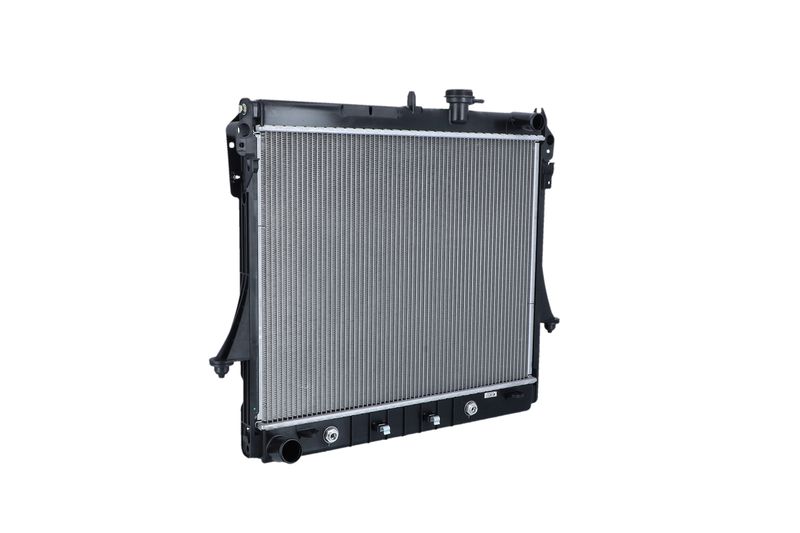 Radiaator, mootorijahutus, NRF 550129