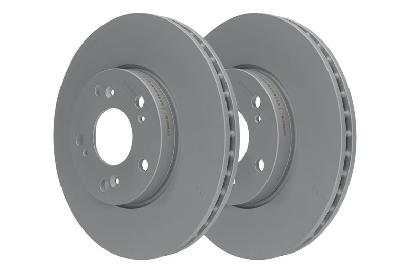 ATE 24.0125-0187.1 Brake Disc