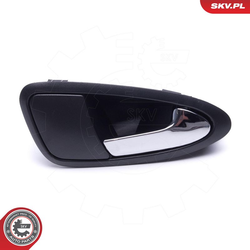 Väljaspoolne uksekäepide,...