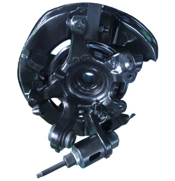 Tööriistakomplekt, õõtshoova puks, KS TOOLS BT672200