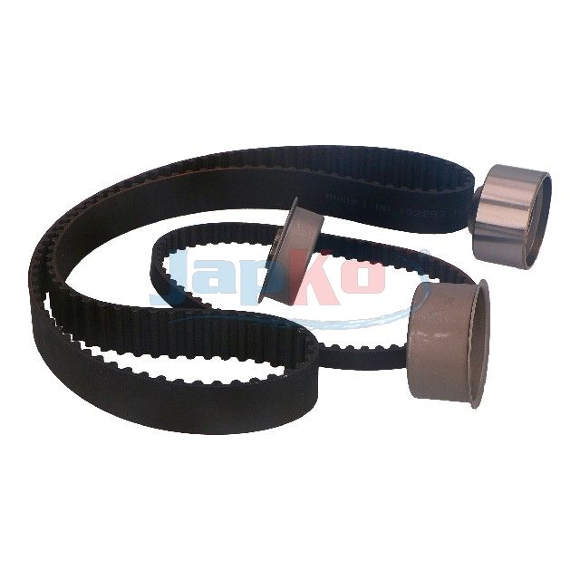 Hammasrihma komplekt, JAPKO KJT530