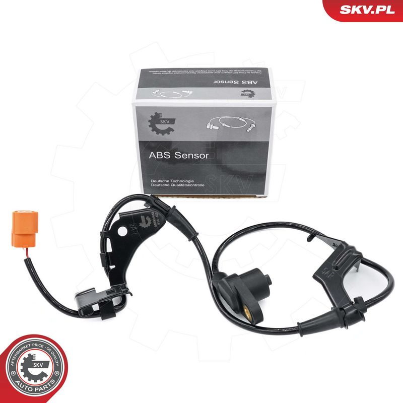 Andur, rattapöörete arv, ESEN SKV 06SKV453