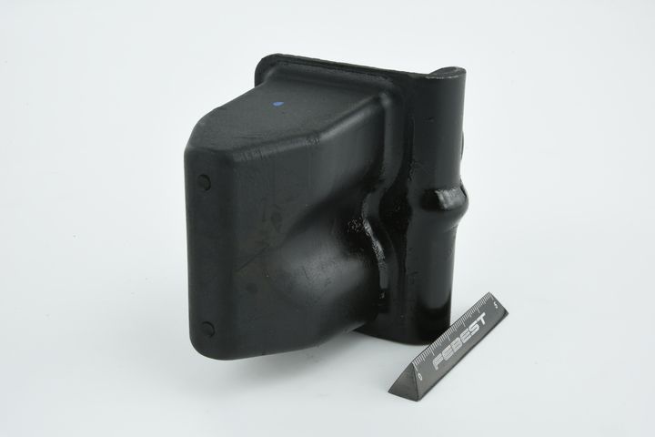 FEBEST TD-SR40R Rubber Buffer, suspension