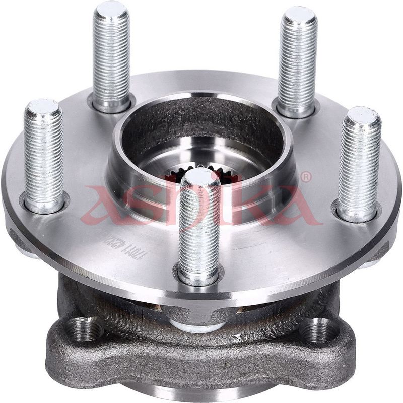 ASHIKA 44-17011 Wheel Hub