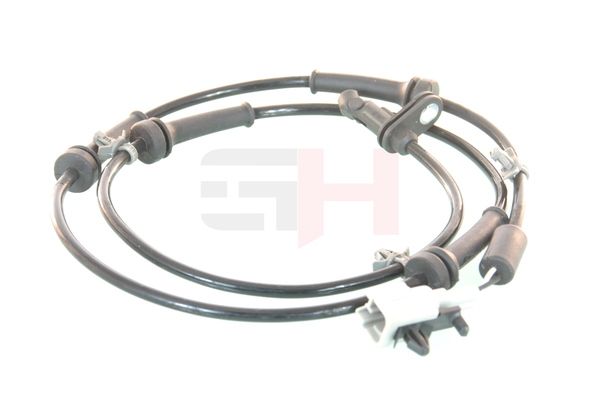 Andur, rattapöörete arv, GH GH-712212