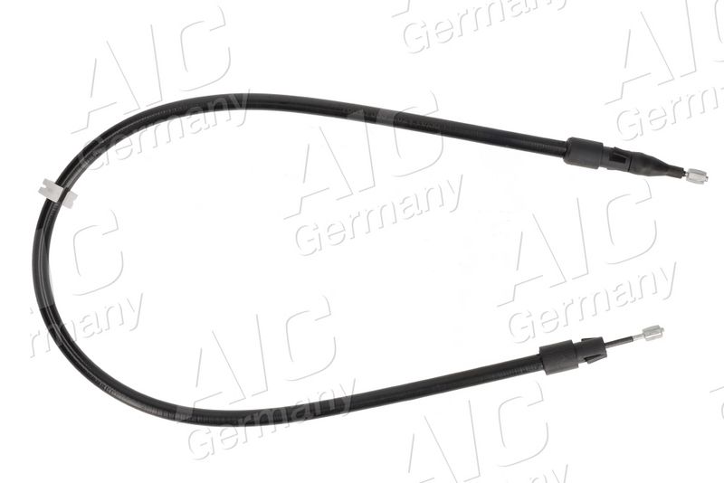 жило, ръчна спирачка AIC