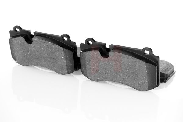 GH GH-412347 Brake Pad Set, disc brake