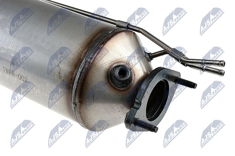 Tahma-, partikelfilter, väljalaskesüst., NTY DPF-FR-002
