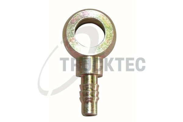 TRUCKTEC AUTOMOTIVE Патрубок, трубопровод