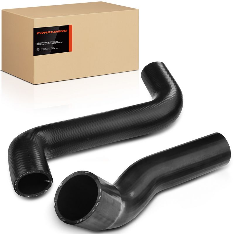 Frankberg 5481FB0021514 - Charge Air Hose