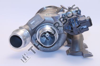 TURBO'S HOET Turbocharger 2101522