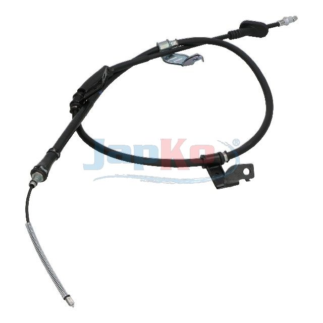 JAPKO 131K30L Cable Pull, parking brake