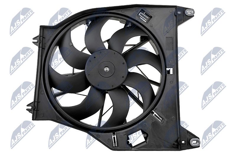 NTY CCW-RE-000 Fan, engine cooling