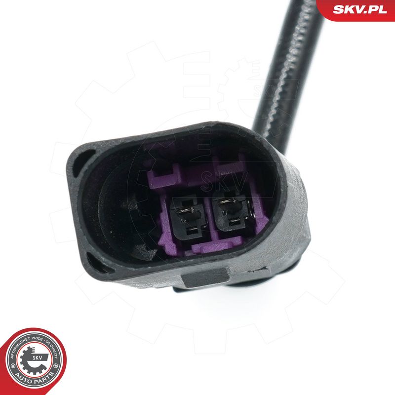 Andur, heitgaasitemperatuur, ESEN SKV 30SKV446