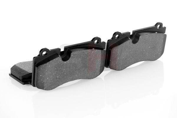 GH GH-412347 Brake Pad Set, disc brake