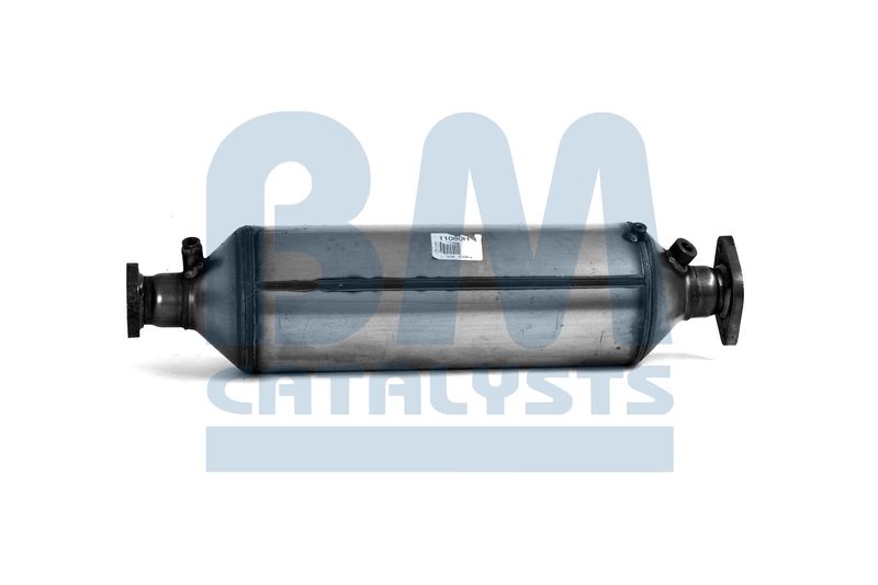 BM Catalysts BM11080H Протисажний/пиловий фільтр, система відведення ВГ