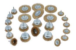 Laser Tools Wire Brush 8862