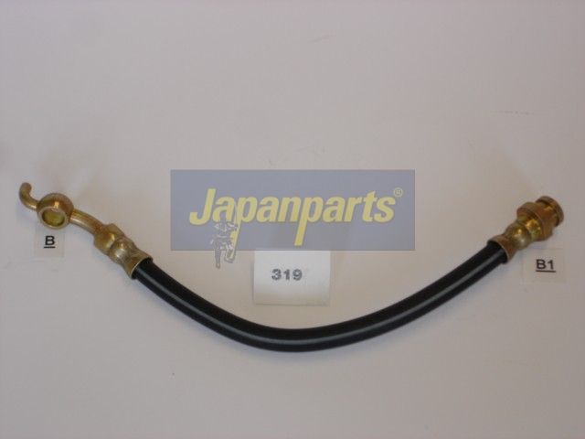 JAPANPARTS Laikantysis rėmas, stabdžių žarnelė
