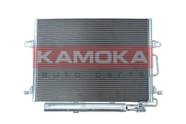 KAMOKA kondenzátor, klíma 7800221