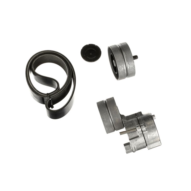 GATES K0110PK1430HD V-ribbed Belt Set