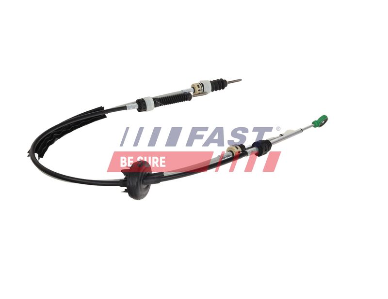 FAST FT11757 Cable Set, manual transmission