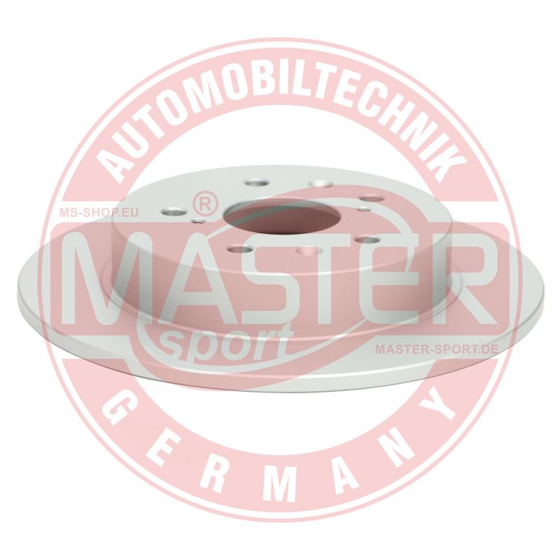 MASTER-SPORT GERMANY féktárcsa 24010901601-PCS-MS