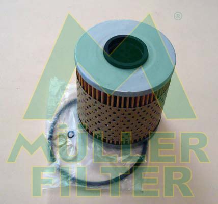 MULLER FILTER olajszűrő FOP210