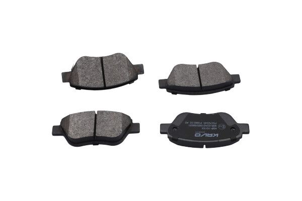 Kavo Parts KBP-10153 Brake Pad Set, disc brake