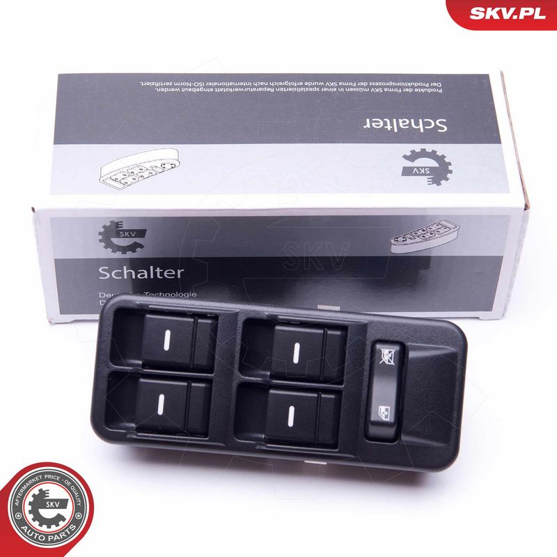 Lüliti, aknatõstuk, ESEN SKV 37SKV083