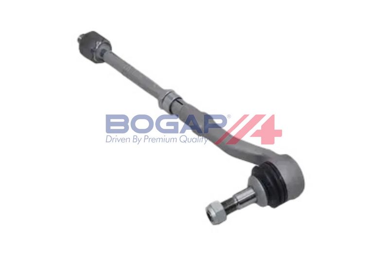 BOGAP Strypo montavimas