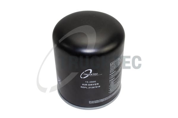 TRUCKTEC AUTOMOTIVE 03.36.002 - Air Dryer Cartridge, compressed-air system