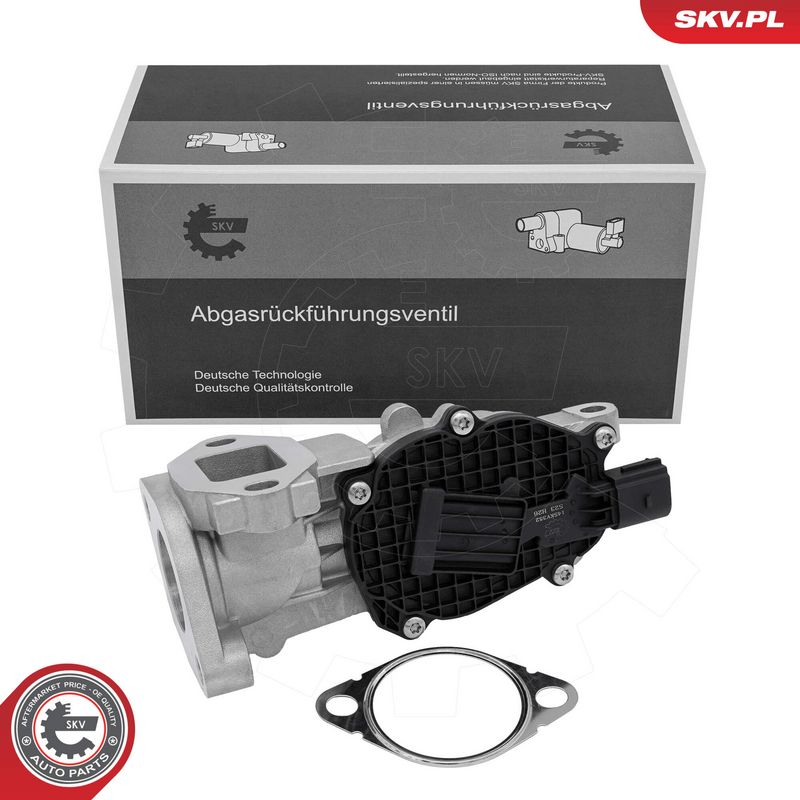 EGR-klapp, ESEN SKV 14SKV352