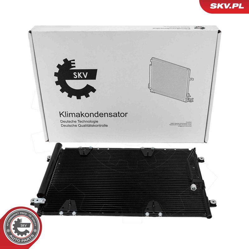 Kondensaator, kliimaseade, ESEN SKV 86SKV265