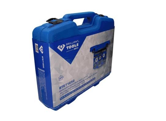 Montaažitööriistade komplekt, rattakese, rattalaager, KS TOOLS BT671650