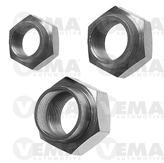 VEMA 13723 Nut, Stub Axle