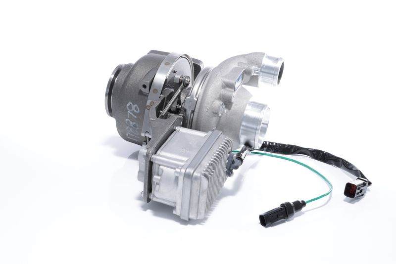 Compresor,sistem de supraalimentare T917181 BTS Turbo