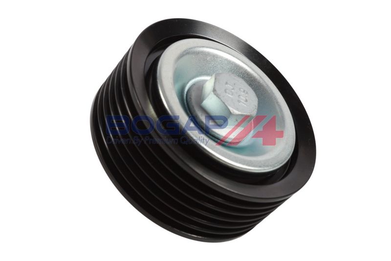 Polea para Correa Poly V BOGAP C1320113 - 4