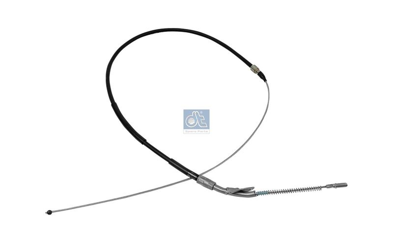 Cablu, frana de parcare 4.67835 DT Spare Parts