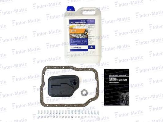Kit, cambio de aceite del cambio automático