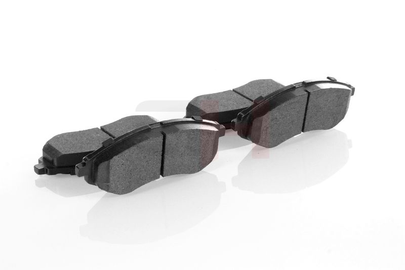 GH GH-415007 Brake Pad Set, disc brake