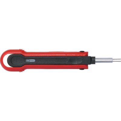 KS TOOLS Paleidimo įrankis, plokščias / apskirtas kaištis