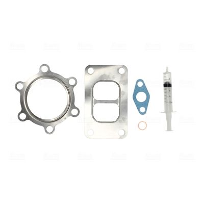 NISSENS 93336 Charger, charging (supercharged/turbocharged)