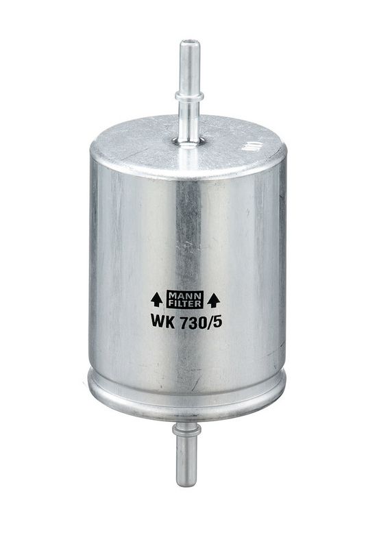 Kütusefilter, MANN-FILTER WK 730, 5