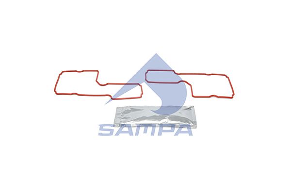 Sada těsnění, převodovka 011.587
