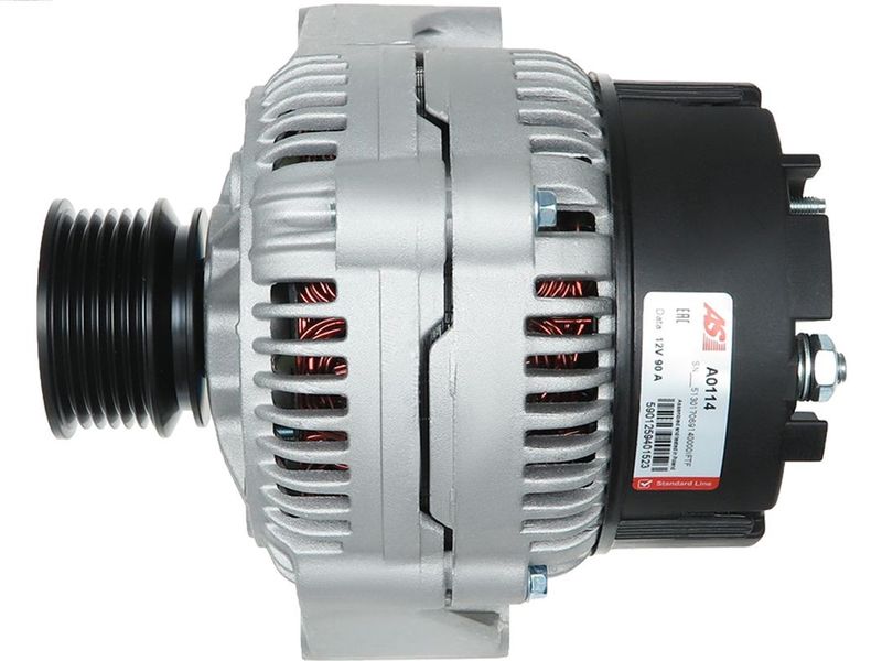 AS-PL A0114 Alternator