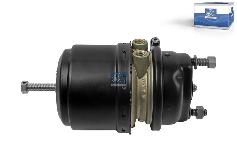 Pružinový brzdový válec 3.74067