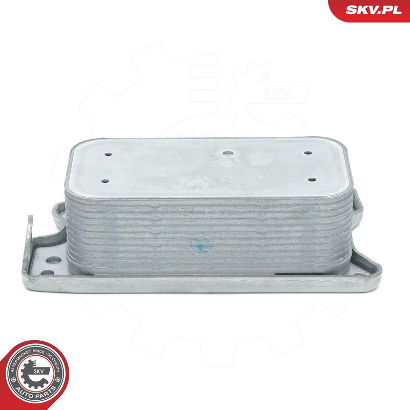 Õliradiaator, mootoriõli, ESEN SKV 31SKV219