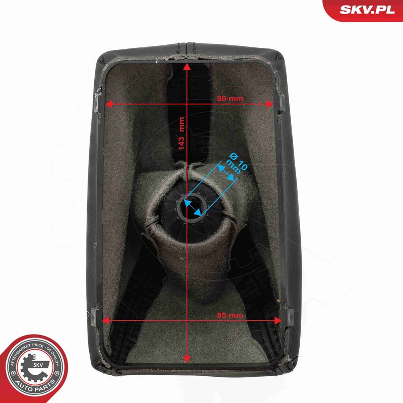 ESEN SKV 63SKV505 Gear Lever Knob