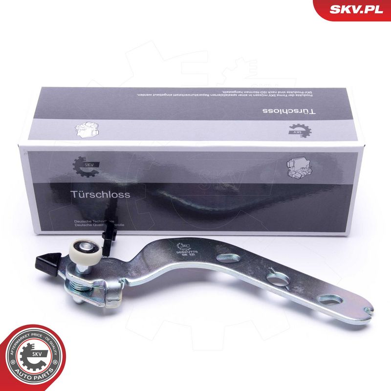 Rullijuht, lükanduks, ESEN SKV 96SKV776