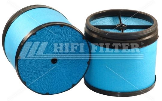 Hifi SA 6132, Luftfilter